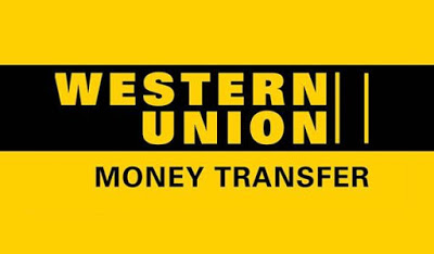 Terima Uang dari Western Union
