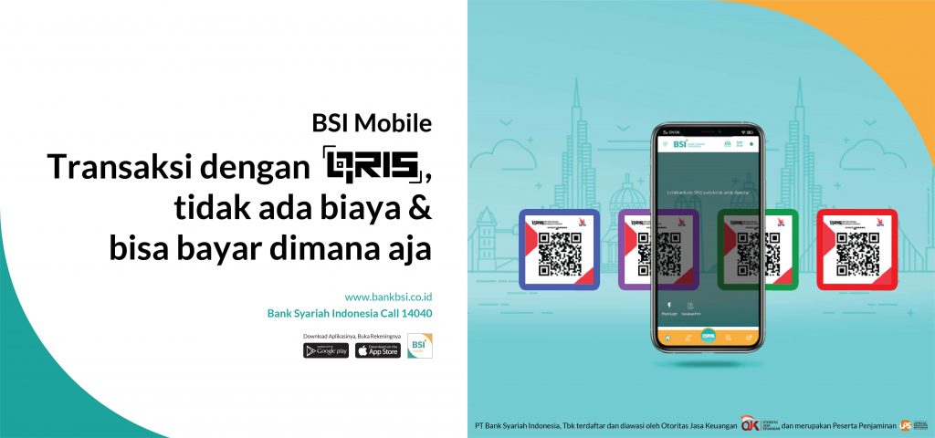 Cara Transfer QRIS Di Bsi Mobile