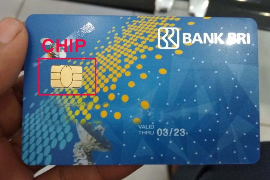 Cara Mudah Ganti Kartu ATM BRI Ber-chip - infogobank.com
