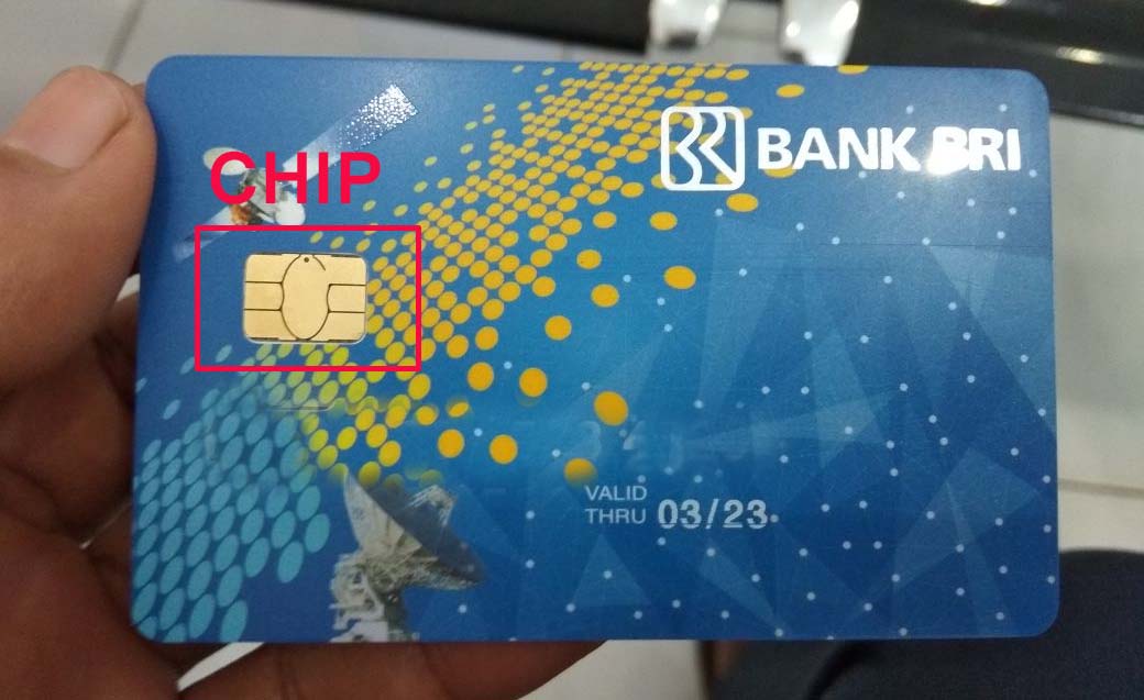 Cara Mudah Ganti Kartu ATM BRI Ber-chip