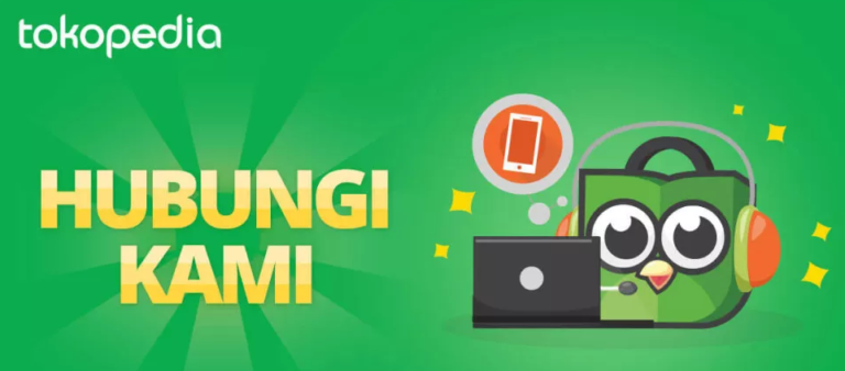 Cara Hubungi Tokopedia Call Center - Infogobank.com